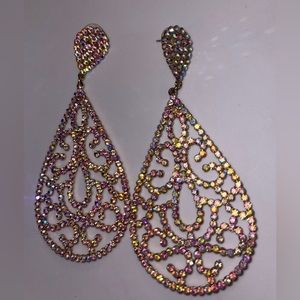 Prom Earrings